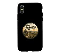Custodia per iPhone X/XS Toscana
