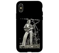 Custodia per iPhone X/XS Traffic Rock Chitarrista Dave Mason Live Da Dick Barnatt