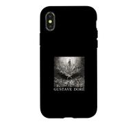 Custodia per iPhone X/XS Trionfo del cristianesimo sul paganesimo