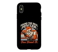 Custodia per iPhone X/XS Trovato il vero problema Fox risolto