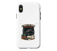 Custodia per iPhone X/XS Tutti i modelli sono sbagliati alcuni sono utili statistiche economiche