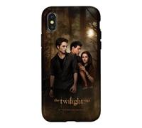 Custodia per iPhone X/XS Twilight New Movie Golden Edit Vampire Werewolf Movie
