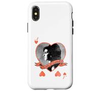Custodia per iPhone X/XS Ufficiale Amy Winehouse Queen Of Camden
