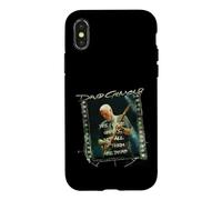 Custodia per iPhone X/XS Ufficiale David Gilmour Yes I Have Ghosts not all are Dead