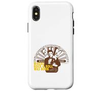 Custodia per iPhone X/XS Ufficiale Elvis Presley Where Rock and Roll Was Born