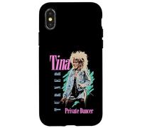 Custodia per iPhone X/XS Ufficiale Tina Turner Private Dancer Artwork