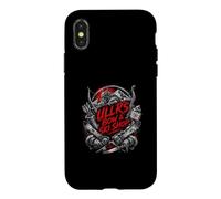 Custodia per iPhone X/XS Ullrs Bow And Ski Shop Viking Legend