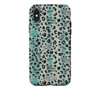 Custodia per iPhone X/XS Universal Monsters Monster Glam All Over Print
