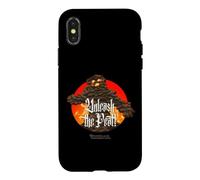 Custodia per iPhone X/XS Unleash The Peat Torfmonster Islay Malt Whisky