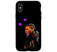 Custodia per iPhone X/XS Usher U Remind Me R&B Live Al NEC 2002
