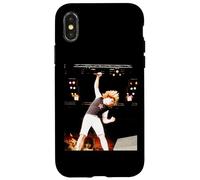 Custodia per iPhone X/XS Van Halen Live Balance Tour Sammy Hagar Era 1995