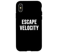 Custodia per iPhone X/XS Velocità di fuga