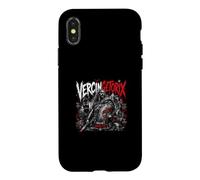 Custodia per iPhone X/XS Vercingetorige Gallia Invicta Roma Aeterna