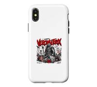 Custodia per iPhone X/XS Vercingetorix Gallia Rivolta La Liberte Ou La Mort