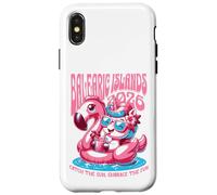 Custodia per iPhone X/XS Viaggio in Spagna 2026! Crociera abbinata alle Isole Baleari