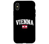 Custodia per iPhone X/XS Vienna Austria capitale dell'Austria Viaggi Vienna vacanza