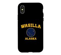 Custodia per iPhone X/XS Wasilla Alaska (Alaska)