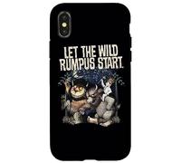 Custodia per iPhone X/XS Where the Wild Things Are Wild Rumpus