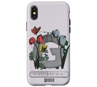 Custodia per iPhone X/XS Wicked Glinda The Best Witch Of All
