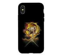 Custodia per iPhone X/XS William Blake L'antico dei giorni - Urizen Romantic Art
