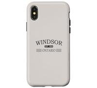 Custodia per iPhone X/XS Windsor Ontario - Windsor Canada CV1X