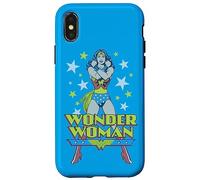 Custodia per iPhone X/XS Wonder Woman A Wonder