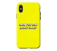 Custodia per iPhone X/XS Wow Puoi davvero ballare | Danza Danzatrice