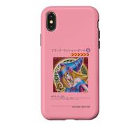 Custodia per iPhone X/XS Yu-Gi-Oh, carta ufficiale anime Duel Monsters | PAPL1447