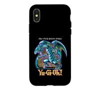 Custodia per iPhone X/XS Yu-Gi-Oh, carta ufficiale anime Duel Monsters | PAPL2500
