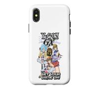 Custodia per iPhone X/XS Yu-Gi-Oh, carta ufficiale anime Duel Monsters | PAPL2544