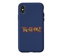 Custodia per iPhone X/XS Yu-Gi-Oh, carta ufficiale anime Duel Monsters | PAPL614