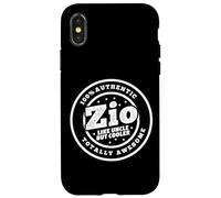Custodia per iPhone X/XS Zio, regalo per lo zio italoamericano