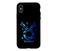 Custodia per iPhone X/XS Zodiaco del Toro