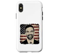 Custodia per iPhone X/XS ZOHRAN MAMDANI