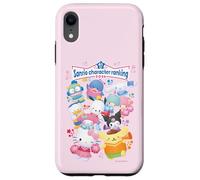 Custodia per iPhone XR 2026 Sanrio Character Ranking