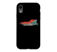 Custodia per iPhone XR 50cc Moped Mofas Motociclo Motocicletta 70-80s Ciclomotore