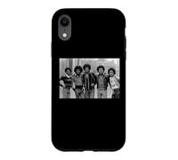 Custodia per iPhone XR 80s Pop Superstar Icon The Jackson 5 Band Foto A Londra