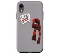 Custodia per iPhone XR A Christmas Story I Can't Put My Arms Down