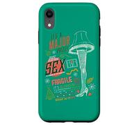 Custodia per iPhone XR A Christmas Story It's a Major Prize!