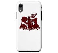 Custodia per iPhone XR A Christmas Story Triple Dog Dare Ya