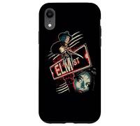 Custodia per iPhone XR A Nightmare on Elm Street Freddy Movie Poster