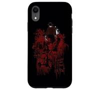 Custodia per iPhone XR A Nightmare on Elm Street Freddy the Children