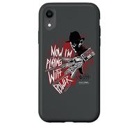 Custodia per iPhone XR A Nightmare on Elm Street Playing With Power