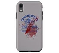 Custodia per iPhone XR A Nightmare on Elm Street Springwood Victim