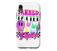 Custodia per iPhone XR Abbronzato tatuato brillo vacanze estive citazione divertente