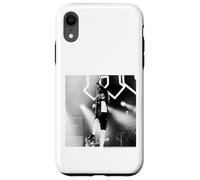 Custodia per iPhone XR AC/DC Lightning Bolt Stadium Rock Live Stage Power