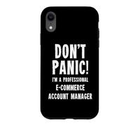 Custodia per iPhone XR Account Manager E-Commerce