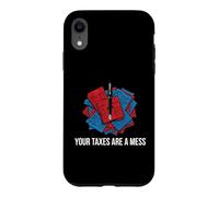 Custodia per iPhone XR Accountant CPA Bookkeeper Your Taxes Are A Mess