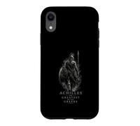 Custodia per iPhone XR Achille il più grande guerriero della mitologia greca
