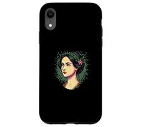 Custodia per iPhone XR Ada Lovelace Codice Come Una Ragazza
